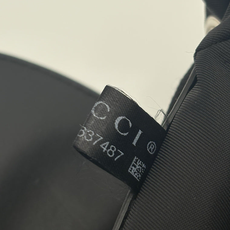 Soft Monogram GG Supreme Backpack Black Brown — photo 24