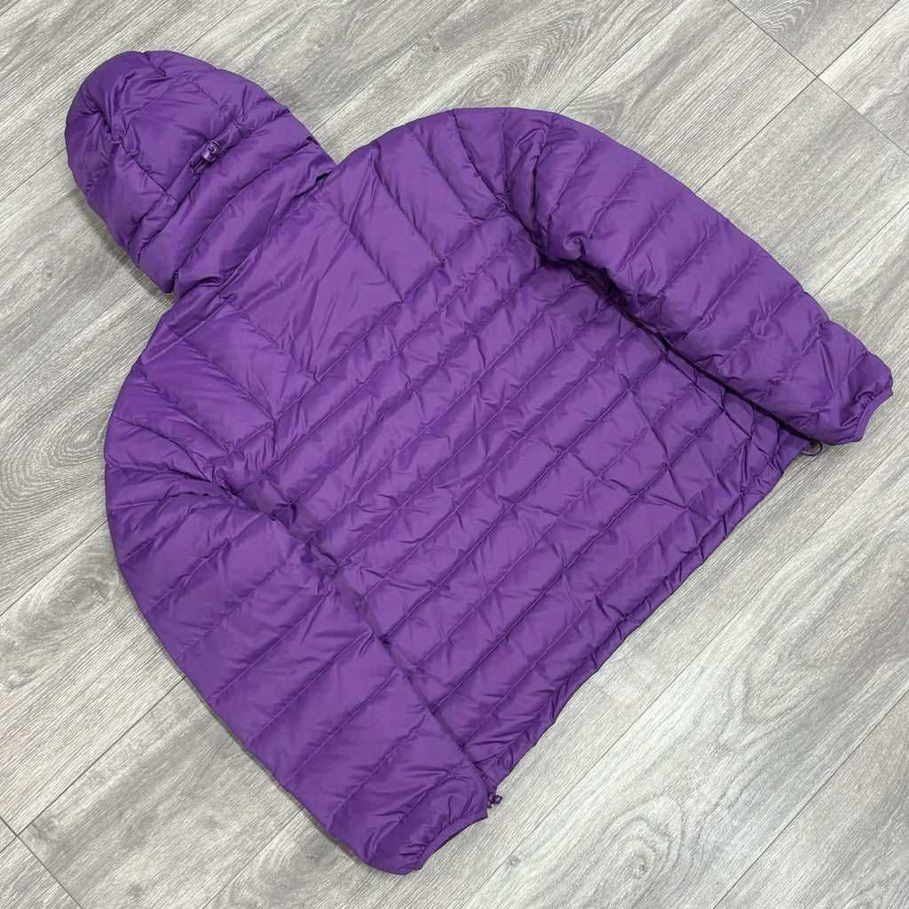 Size XL - That's A Awful Lot of Cough Syrup Puffer Jacket ' Purple ' | BRAND NEW
