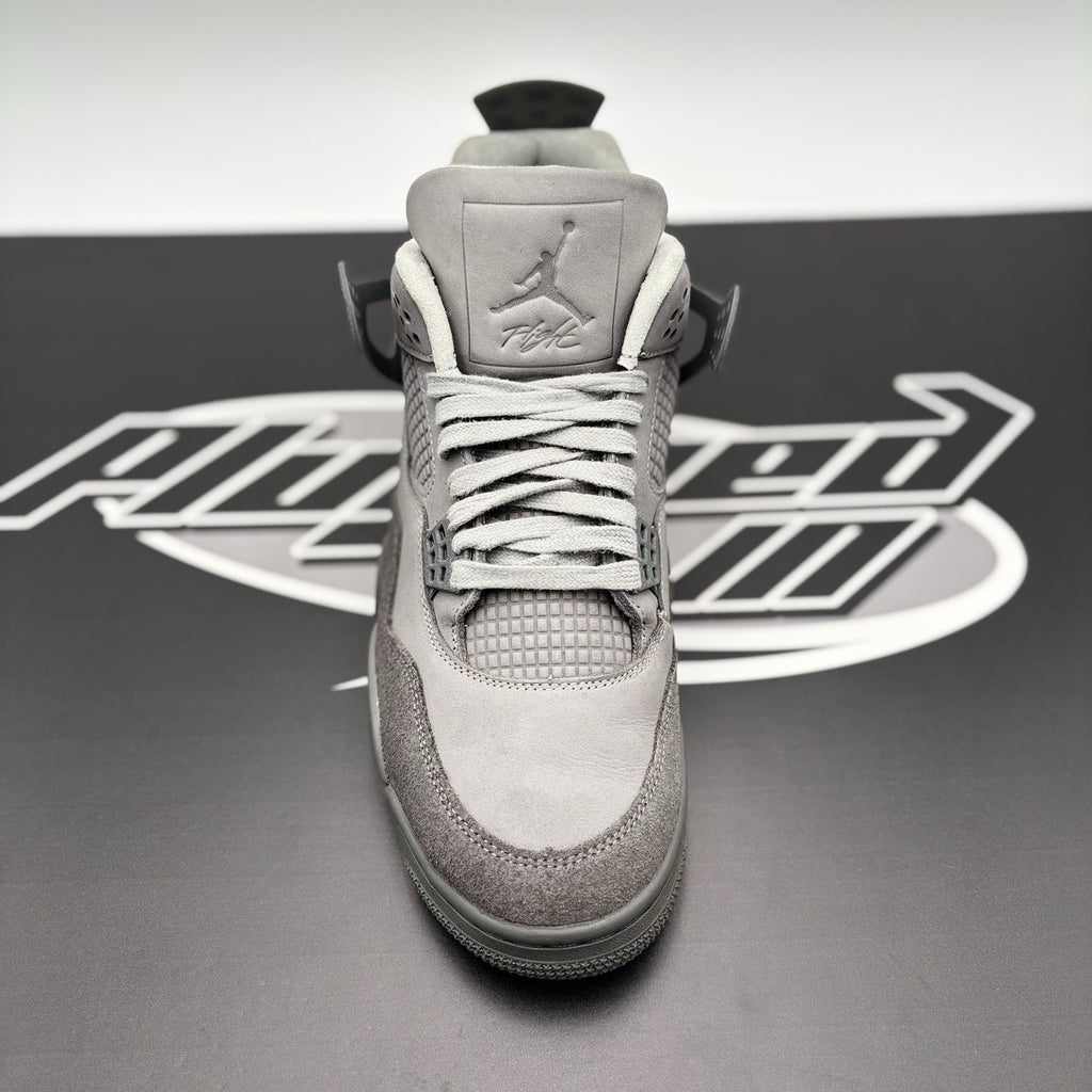 Size 9.5 - Air Jordan 4 Retro SE ' Wet Cement ' | SUPER CLEAN!