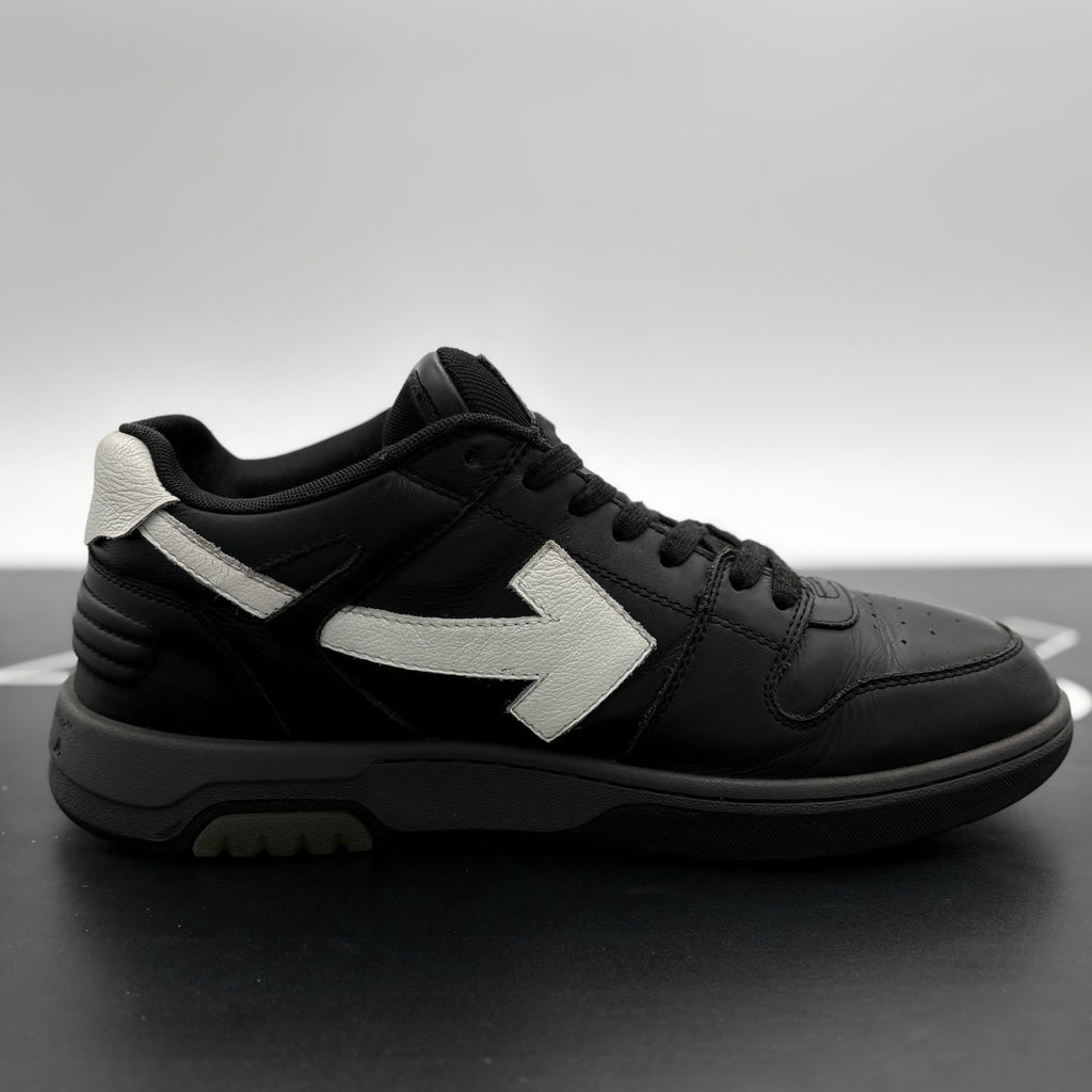 Size 44 (11 US) Off-White Out of Office ' Black White '