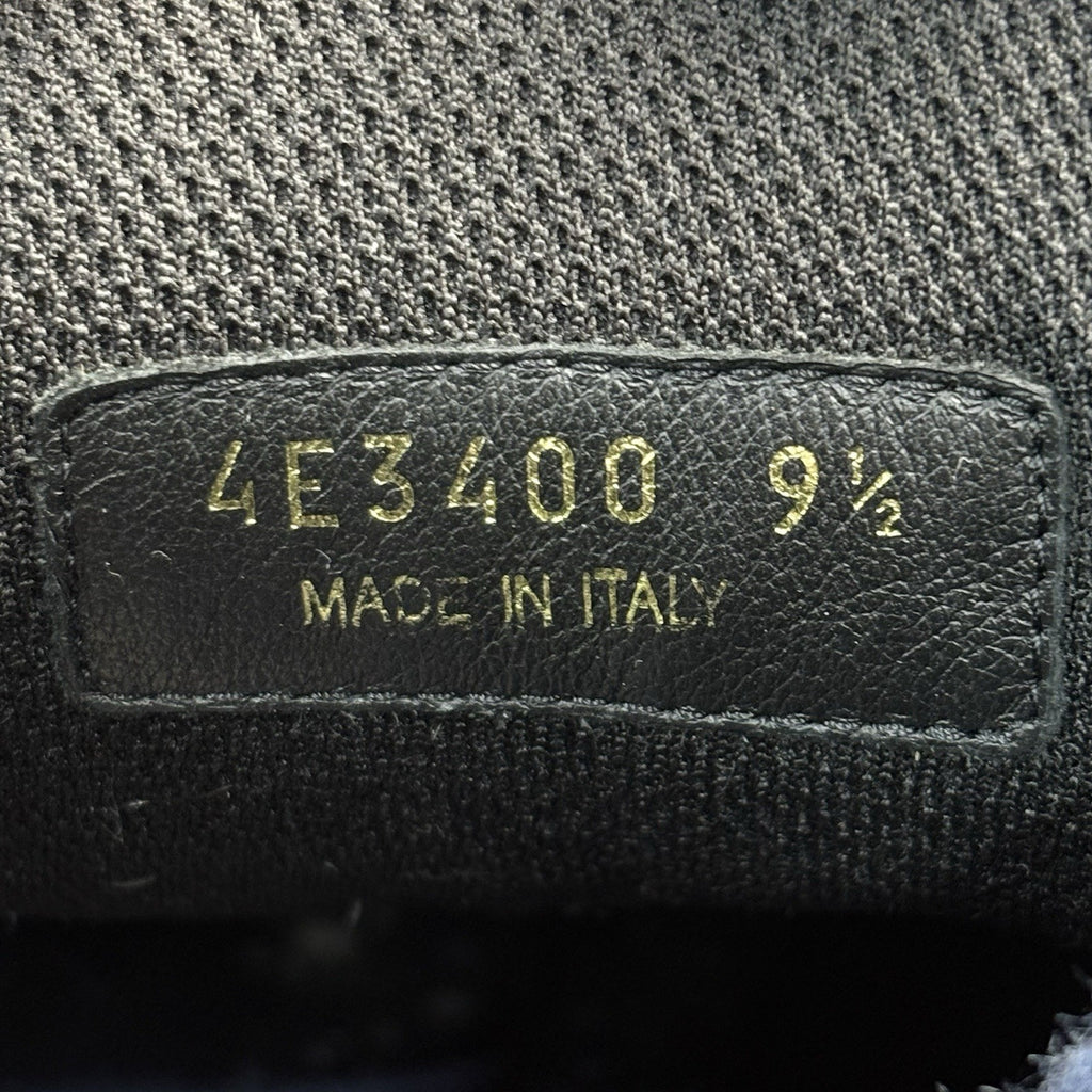 Size 9.5 UK (10.5 US) Prada Americas Cup ' Navy Red ' | GOOD CONDITION!