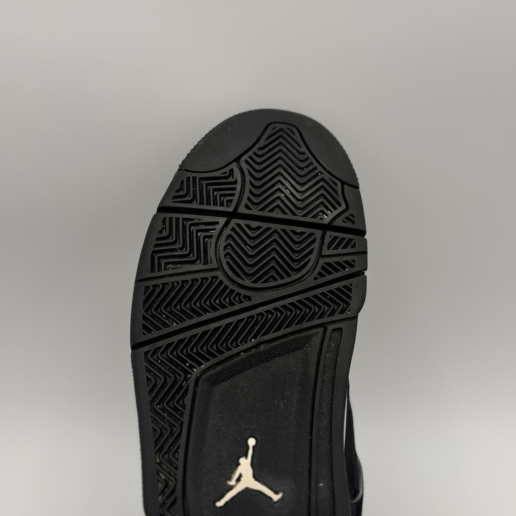 Size 8.5 - Jordan 4 Retro Mid Black Cat