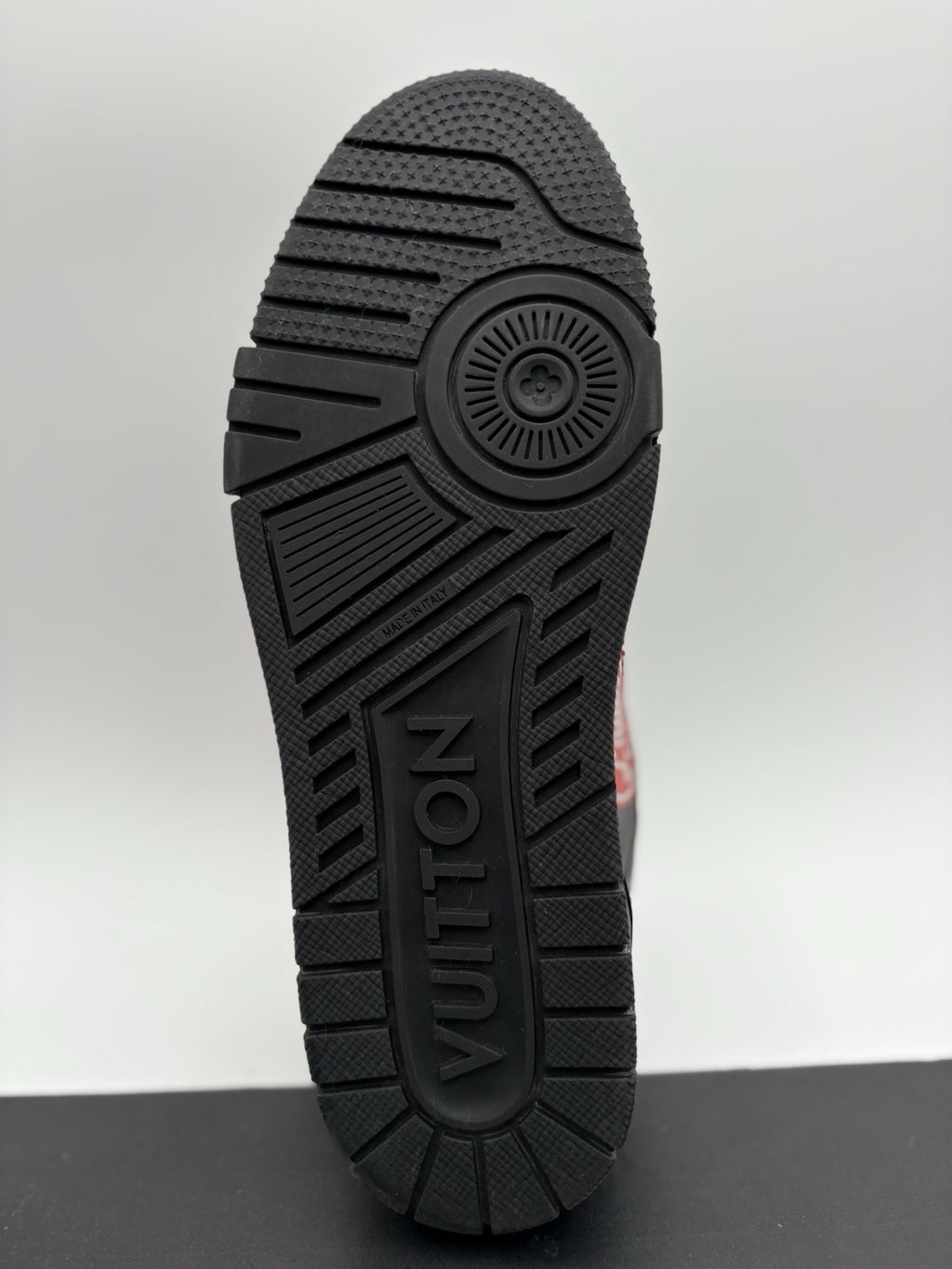 Size 7.5 LV (8.5-9 US) - Louis Vuitton Trainer x Nigo ' LV Made ' | EXCELLENT!