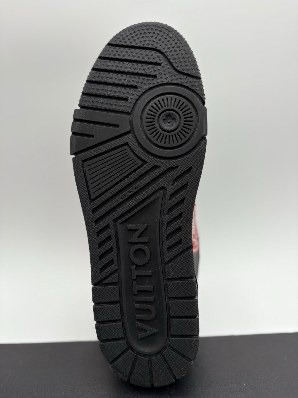 Size 7.5 LV (8.5-9 US) - Louis Vuitton Trainer x Nigo ' LV Made ' | EXCELLENT!