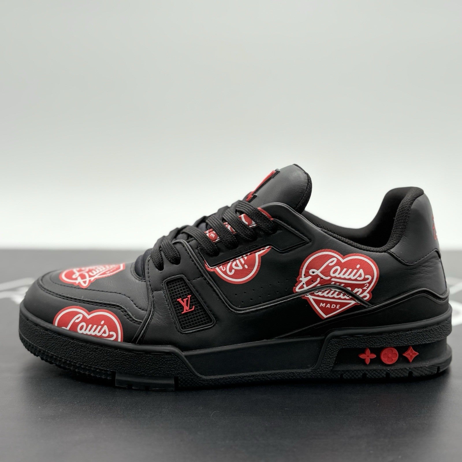 Size 6 LV (7-7.5 US) - Louis Vuitton Trainer x Nigo ' LVMade ' | SUPER CLEAN!