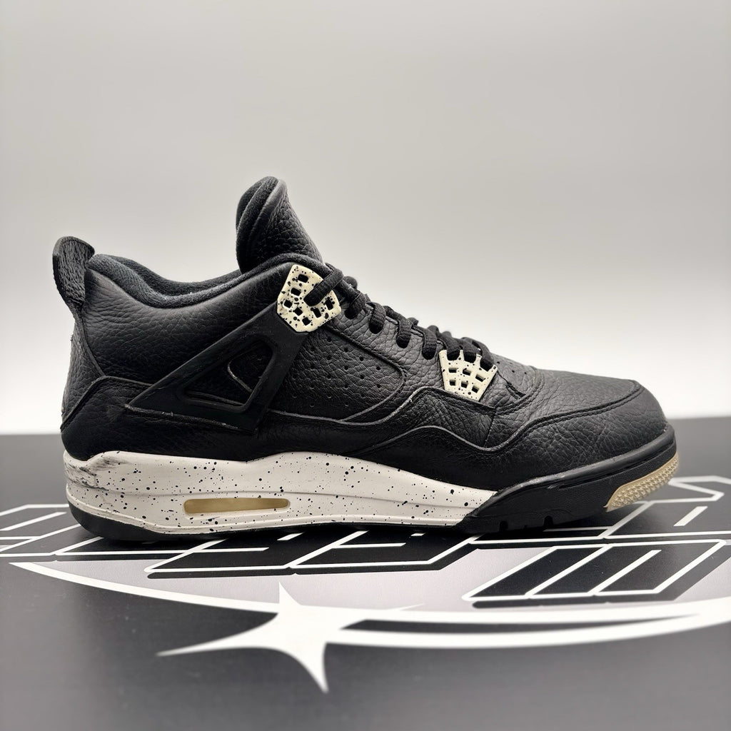 Size 11.5 - Nike Air Jordan 4 Retro 2015 ' Oreo '