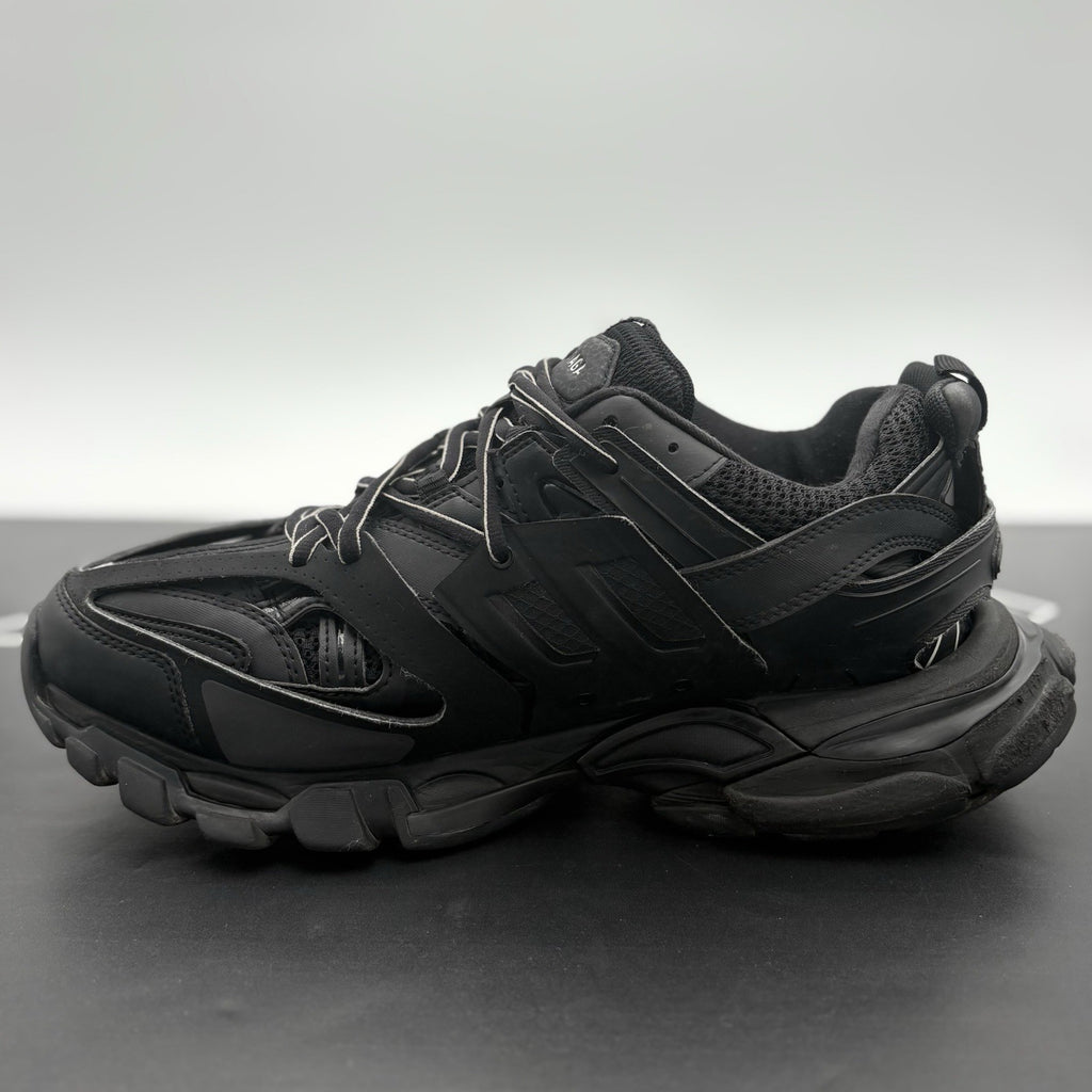 Size 42 (9 US) - Balenciaga Track Sneaker  ' Black ' | GOOD CONDITION!