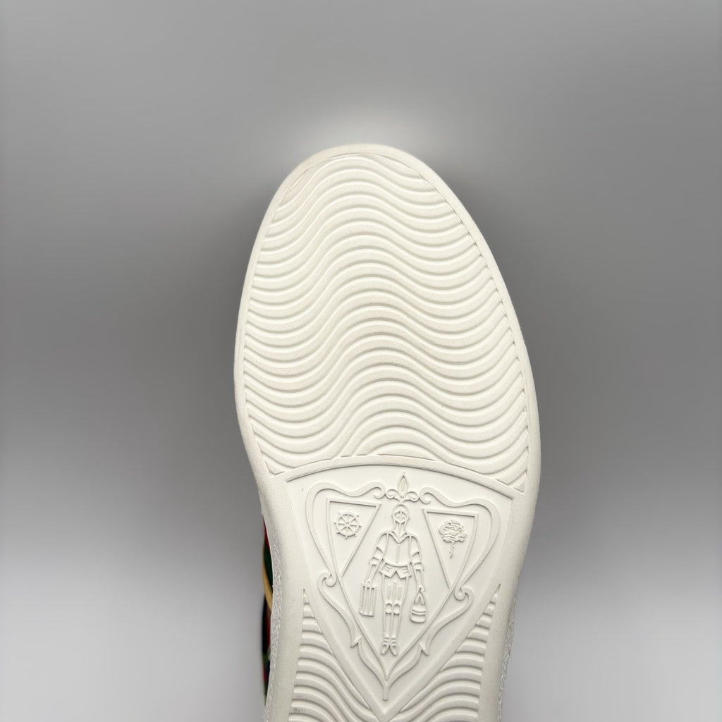 Size 6.5 G (7 US) - Gucci Ace GG Wallpaper | NEW!
