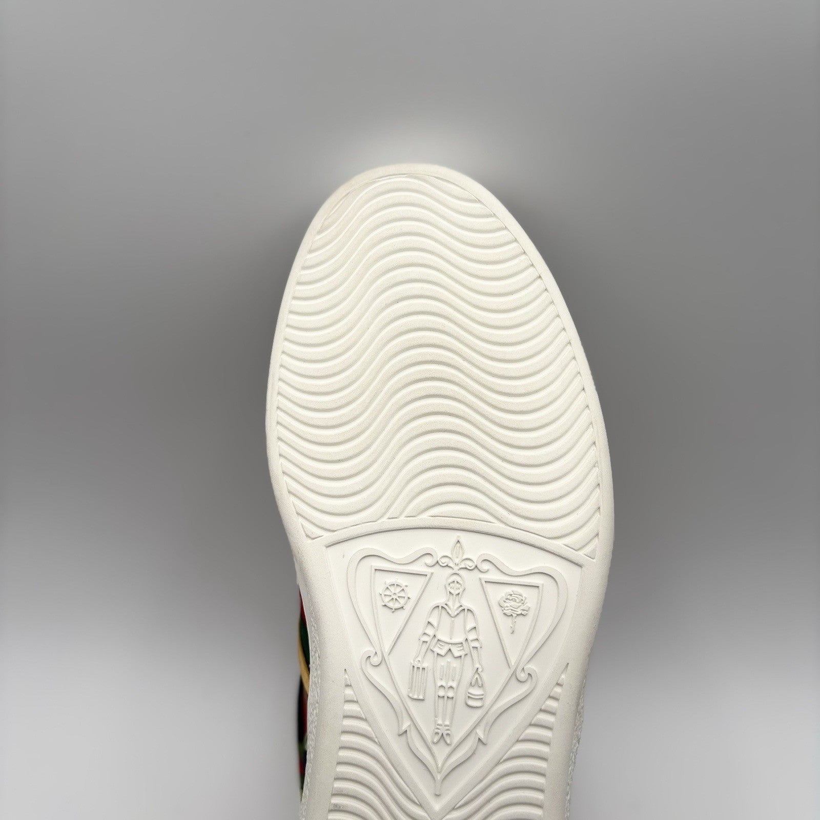 Size 6.5 G (7 US) - Gucci Ace GG Wallpaper | NEW!