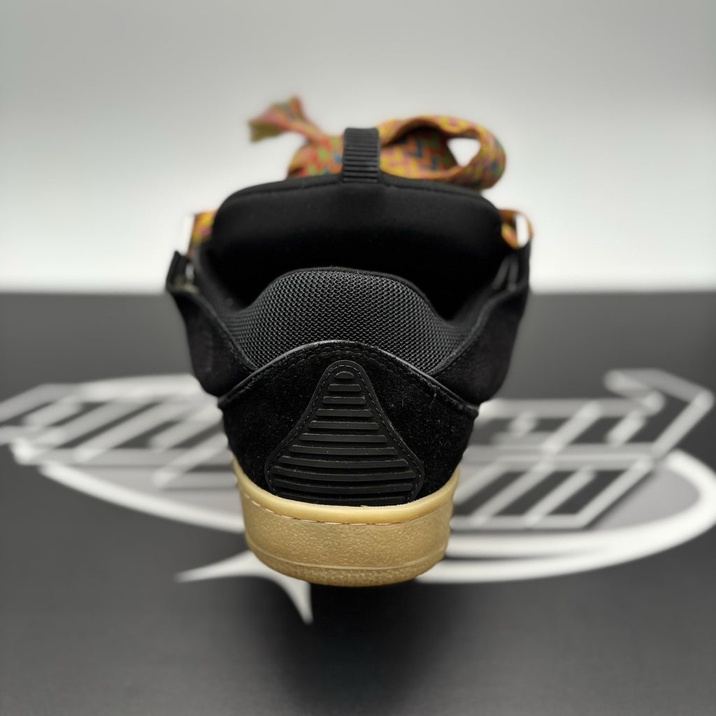 Size 42 (9 US) - Lanvin Curb Sneaker ' Black ' | GOOD CONDITION!