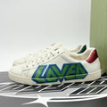 Size 9 G (9.5 US) - Gucci Ace Leather ' Loved '