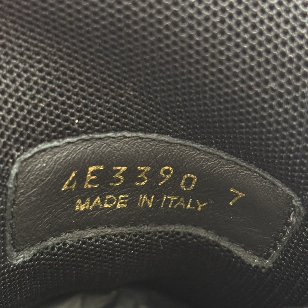 Size 7 UK (8 US) - Prada Americas Cup Sneakers ' Black ' | BRAND NEW!