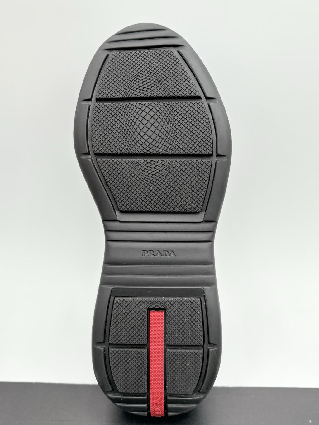 Size 6.5 UK (7.5 US) - Prada Americas Cup ' Blue Black ' | ONLY WORN ONCE