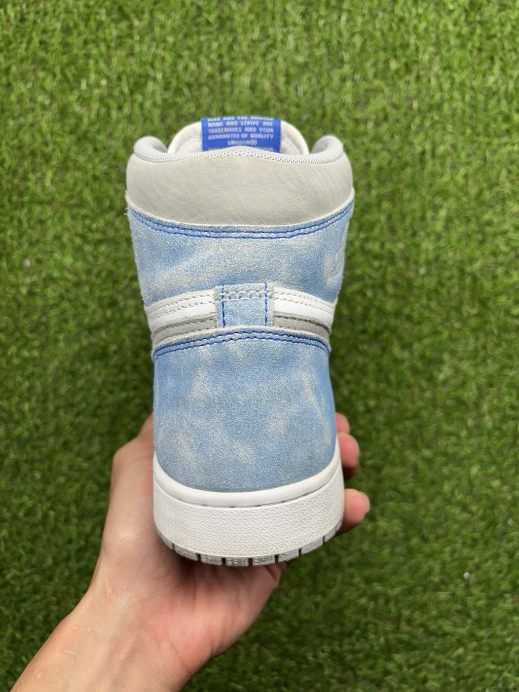 Size 8.5 - Jordan 1 Retro OG High Hyper Royal |GREAT CONDITION!