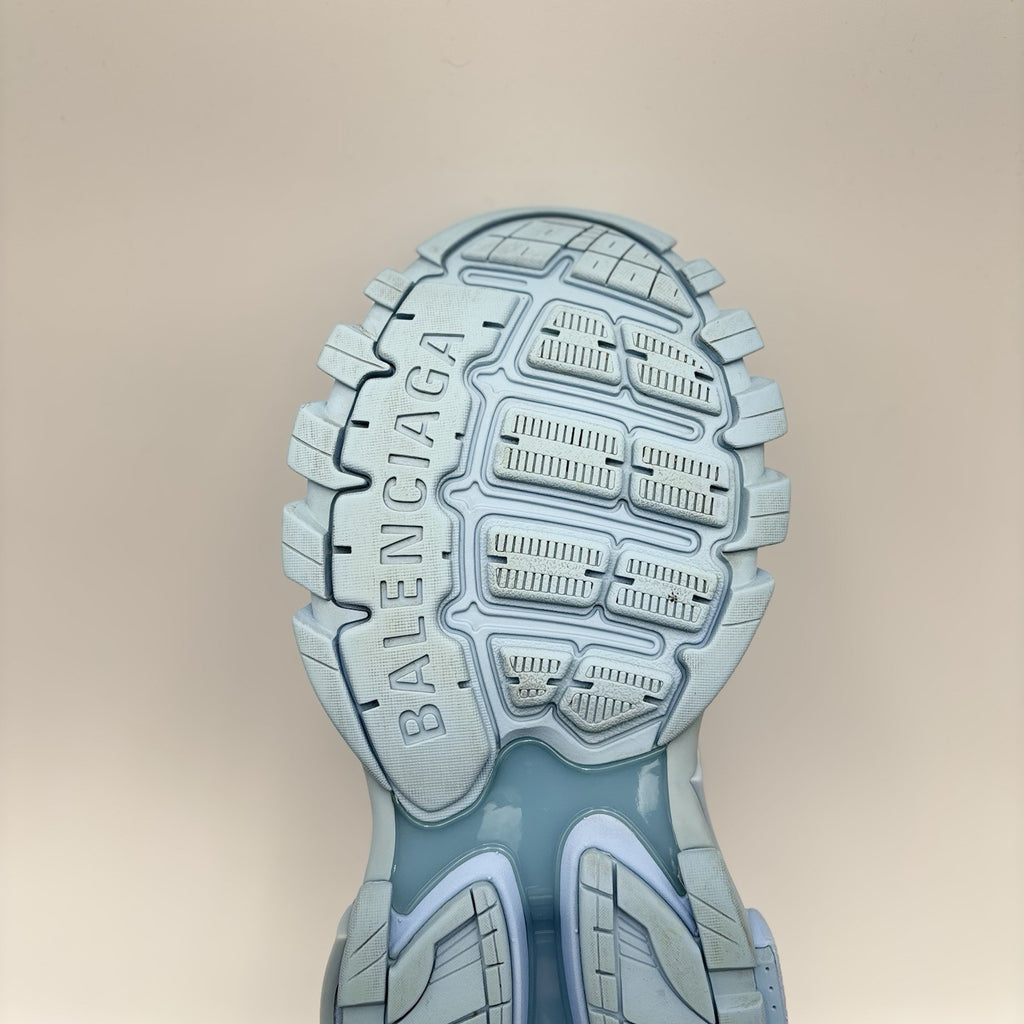 Size 39 - Balenciaga Track Sneaker ' Sky Blue ' | GREAT CONDITION!