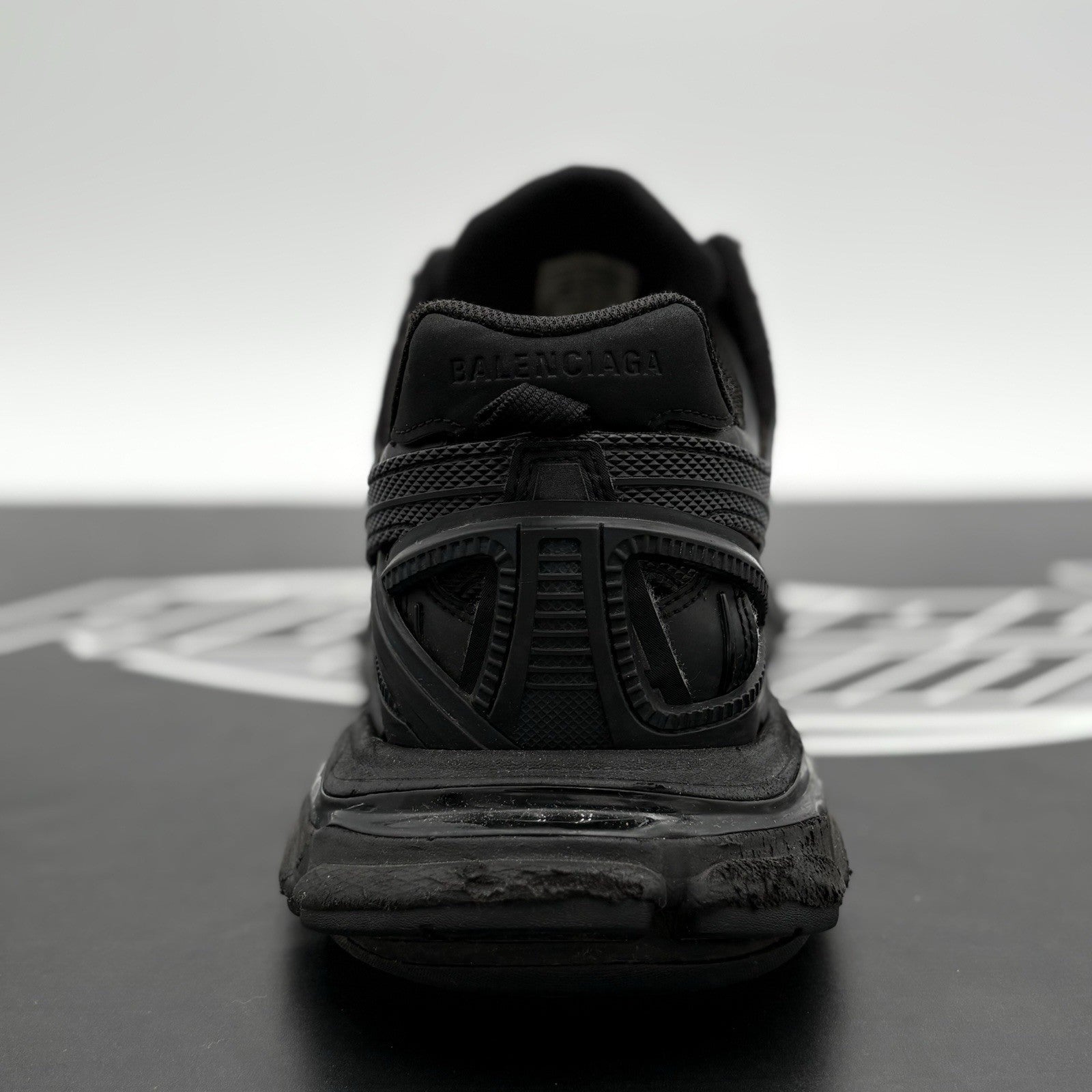 Size 44 (11 US) - Balenciaga Track 2 Trainer ' Black ' | GOOD CONDITION!