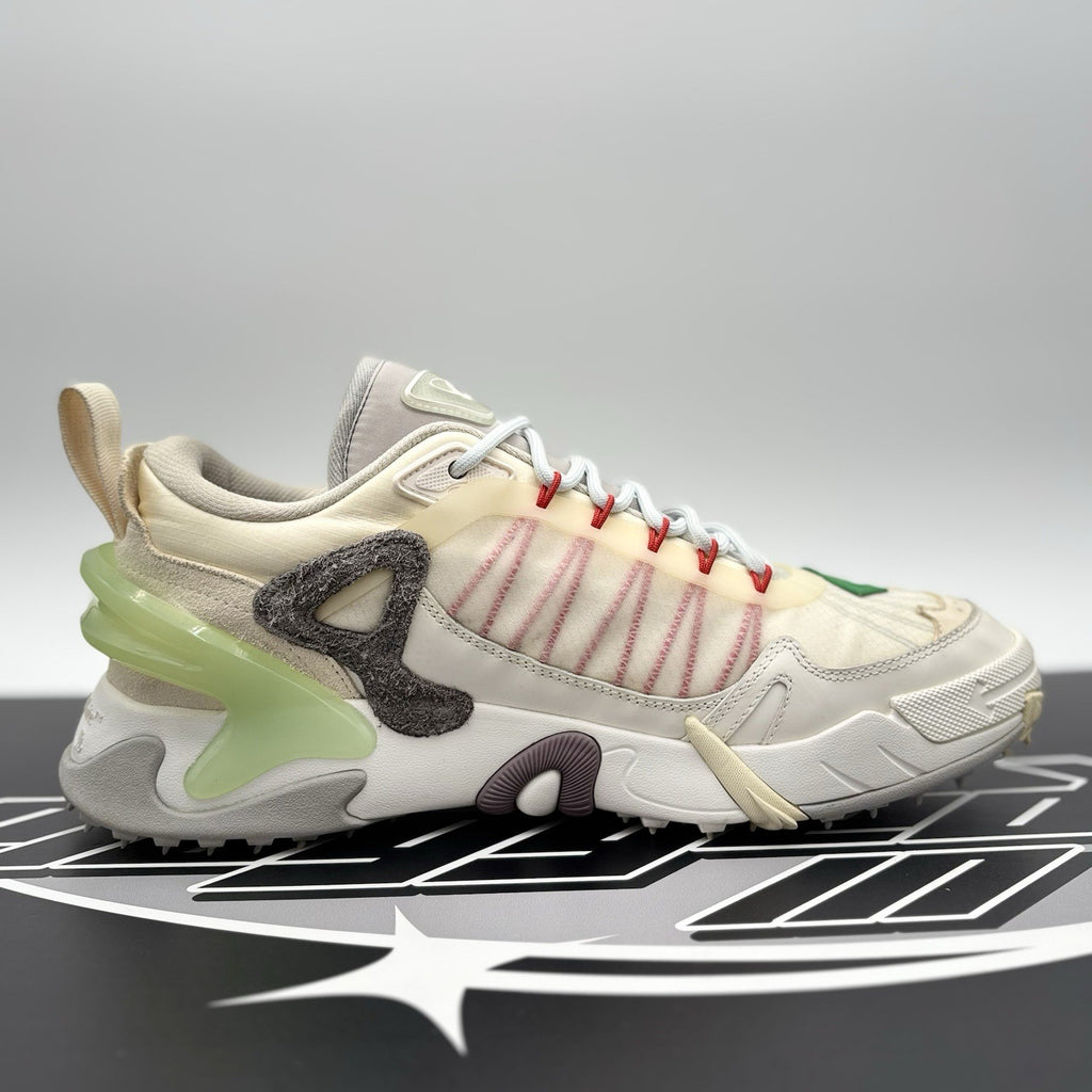 Size 45 (12 US) Off-White ODSY-2000 ' White, Green ' | SUPER CLEAN!