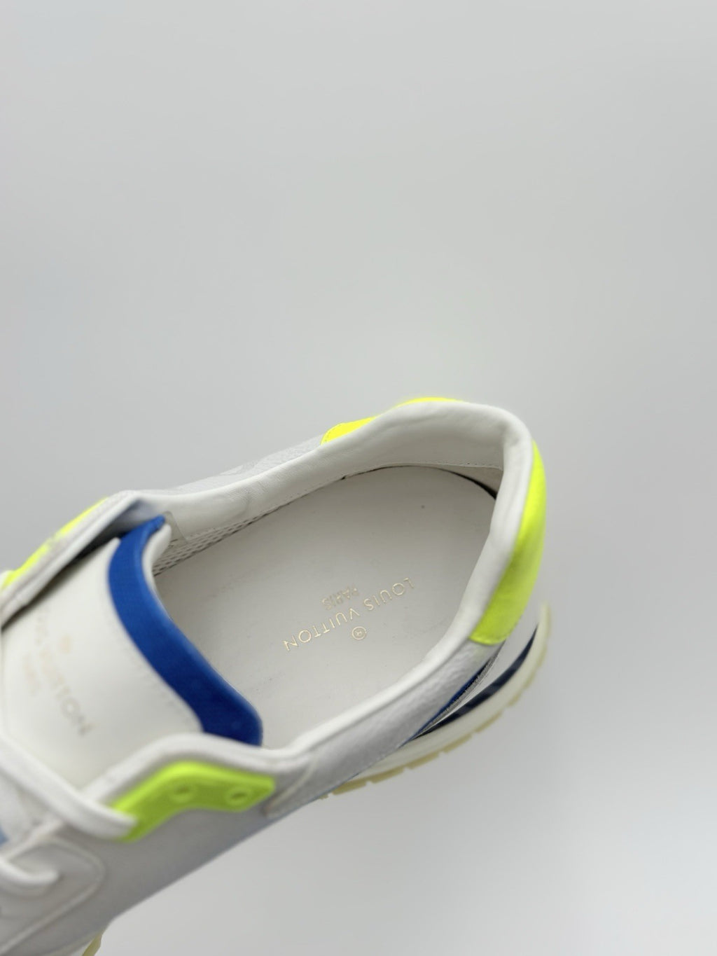 Size 11 LV (12-12.5 US) Louis Vuitton Run Away ' Blue Gradation ' | SUPER CLEAN!
