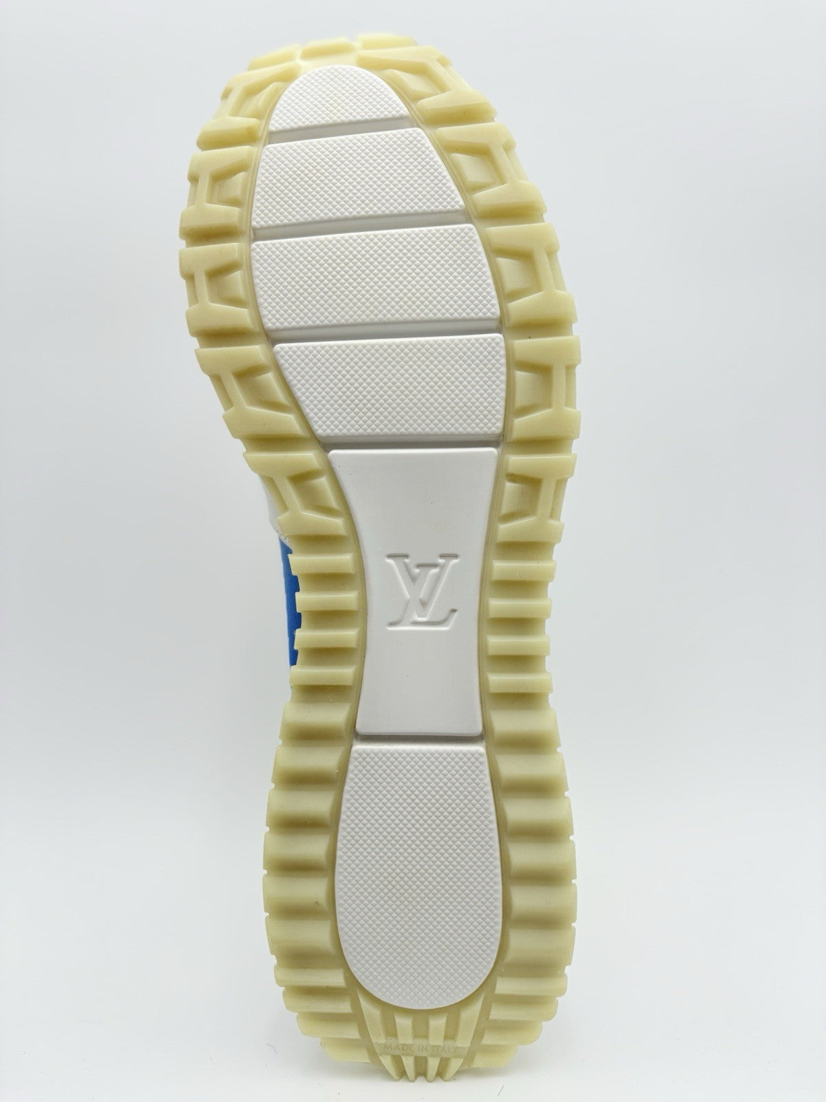 Size 11 LV (12-12.5 US) Louis Vuitton Run Away ' Blue Gradation ' | SUPER CLEAN!