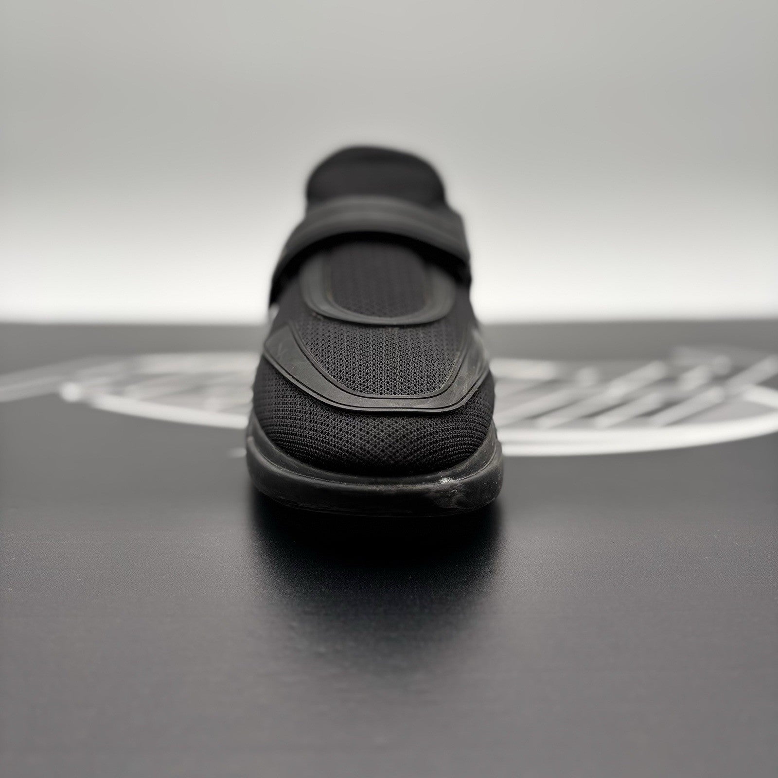 Size 41 EU (8 US) - Prada Cloudbust Sneaker ' Black ' | GOOD CONDITION!