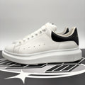 Size 46.5 (13.5 US) - Alexander McQueen ' White Black ' | GREAT CONDITION!