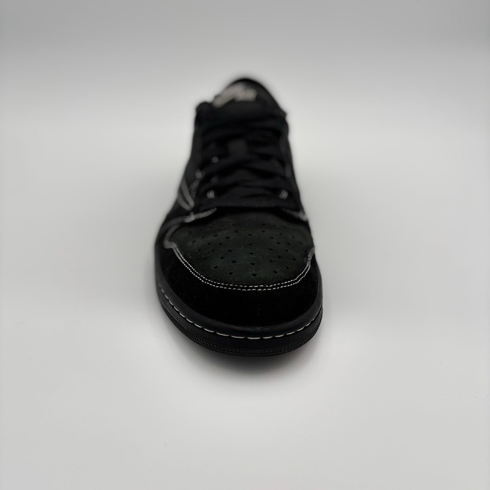 Size 13 - Jordan 1 Retro Low OG SP x Travis Scott Black Phantom |GOOD CONDITION!