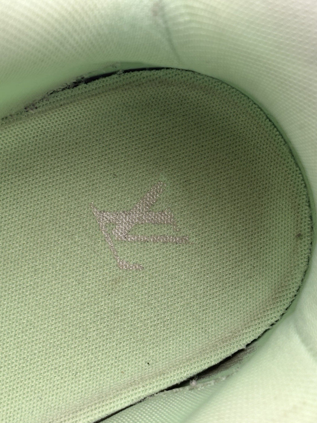 Size 8.5 LV (9.5-10 US) - Louis Vuitton Skate ' Green ' | SUPER CLEAN!