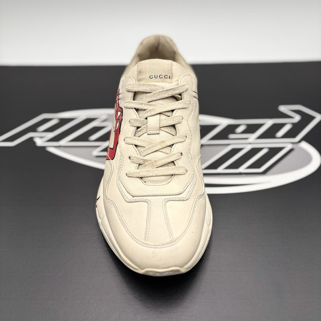 Size 8.5 G (9 US) - Gucci Rhyton ' Mouth Print ' | GOOD CONDITION!