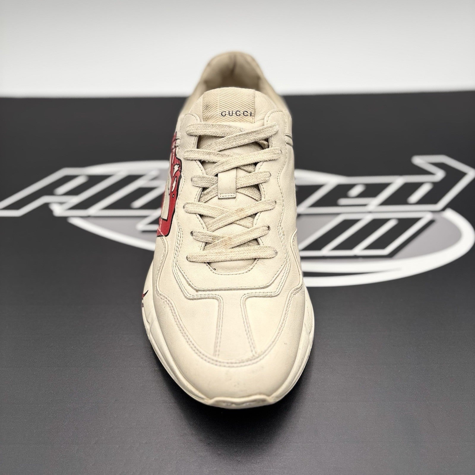 Size 8.5 G (9 US) - Gucci Rhyton ' Mouth Print ' | GOOD CONDITION!