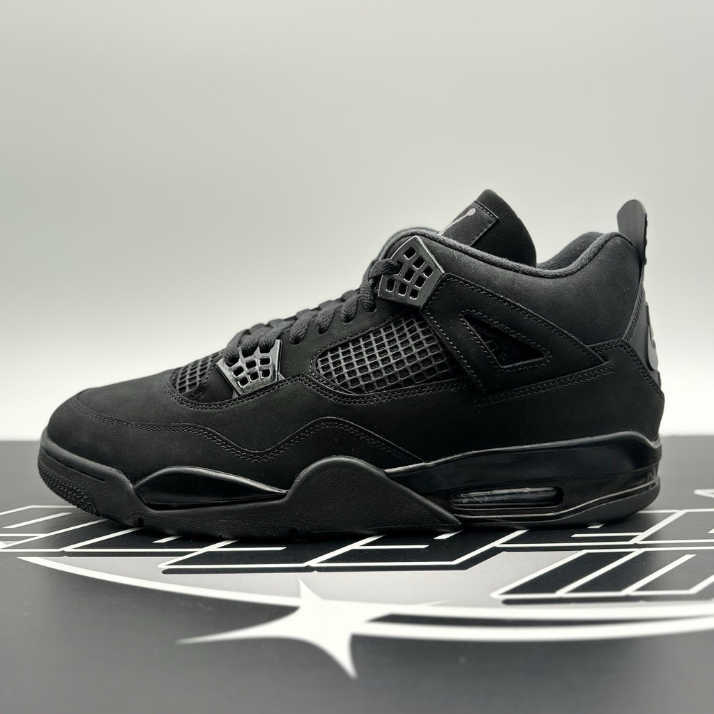 Size 13 - Air Jordan 4 Retro 2025 Black Cat | NEW!