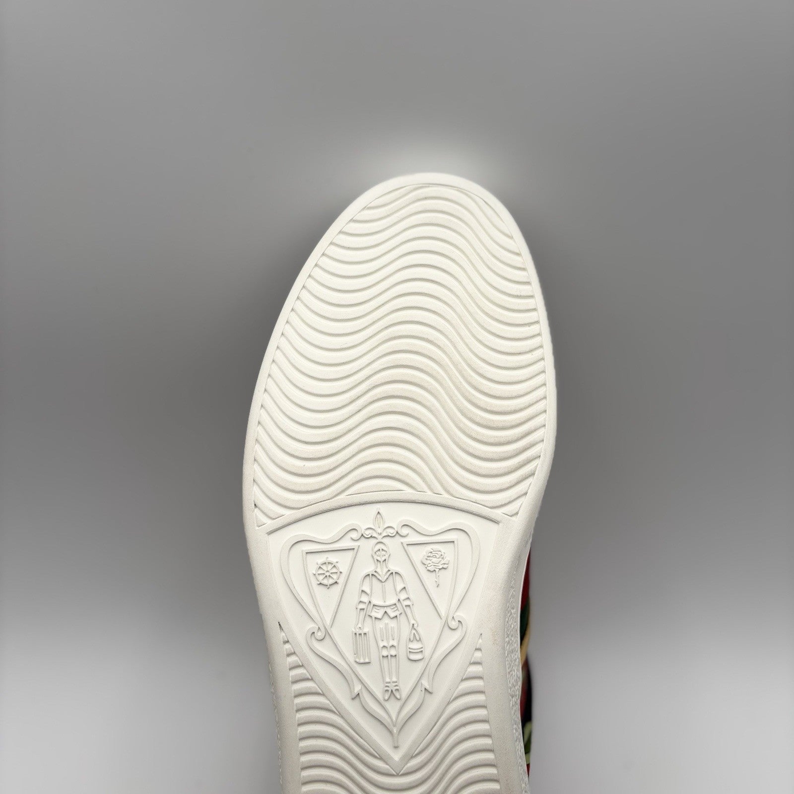 Size 6.5 G (7 US) - Gucci Ace GG Wallpaper | NEW!