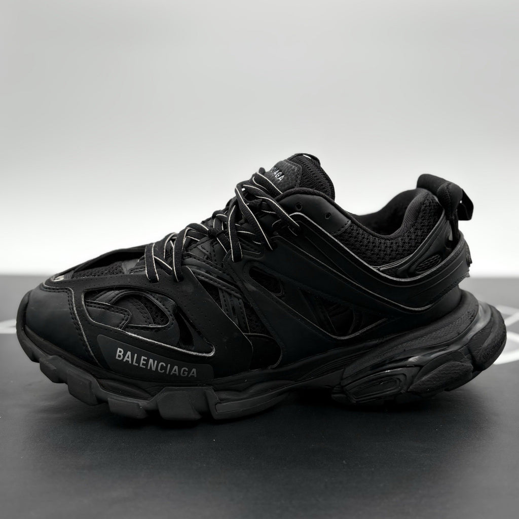 Size 42 (9 US) - Balenciaga Track Sneaker ' Black '