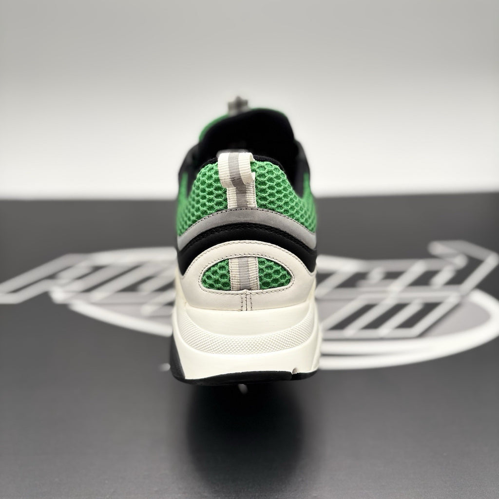 Size 42 (9 US) - Dior B22 Sneaker ' Green White Black ' | GREAT CONDITION!