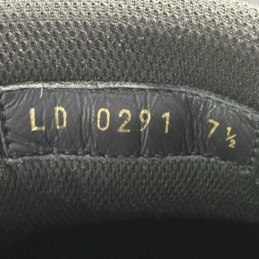 Size 7.5 LV (8.5-9 US) - Louis Vuitton Trainer x Nigo ' LV Made ' | EXCELLENT!