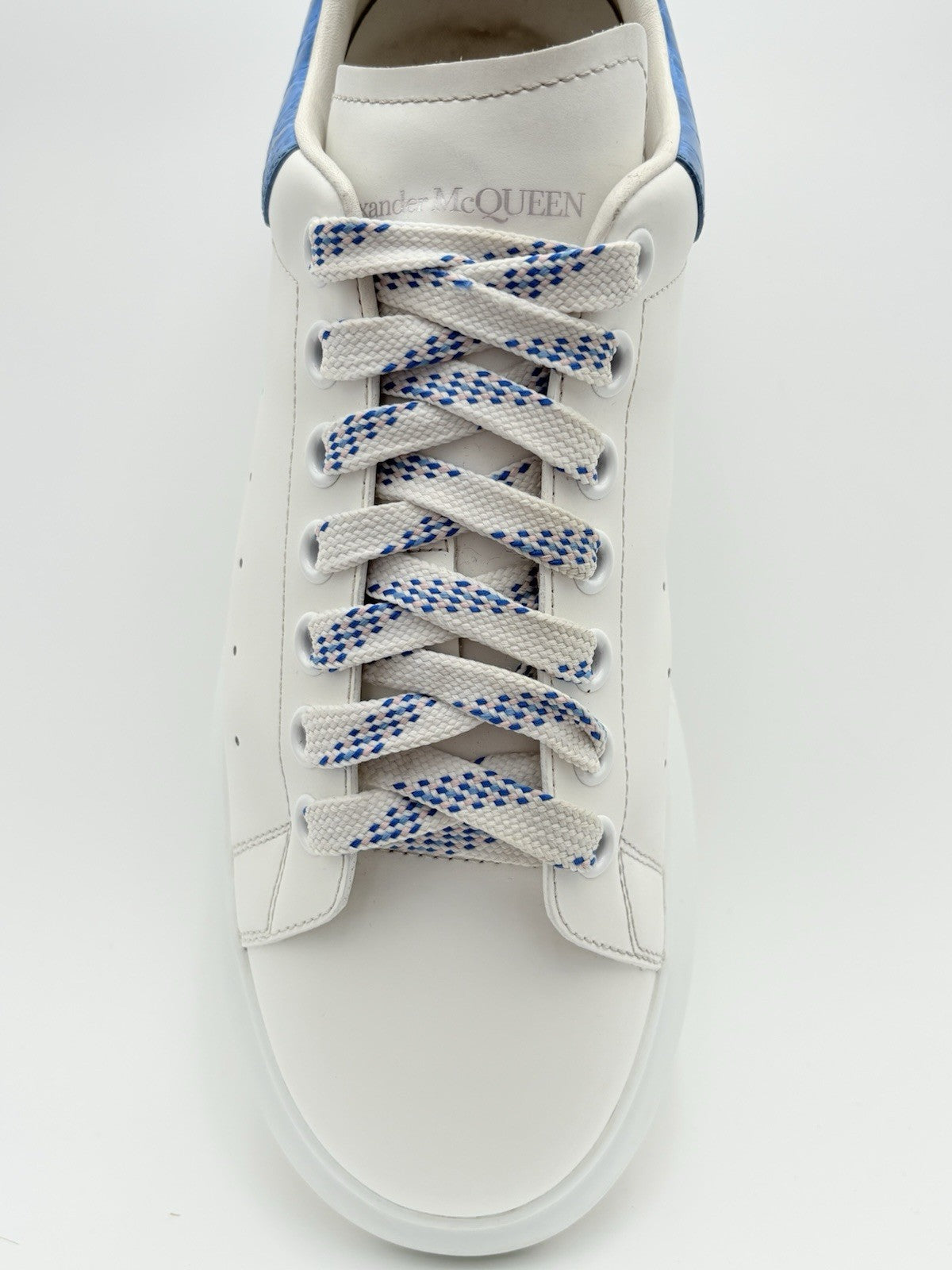Size 43 (10 US) Alexander McQueen Oversized ' Ultramarine' | GREAT CONDITION!