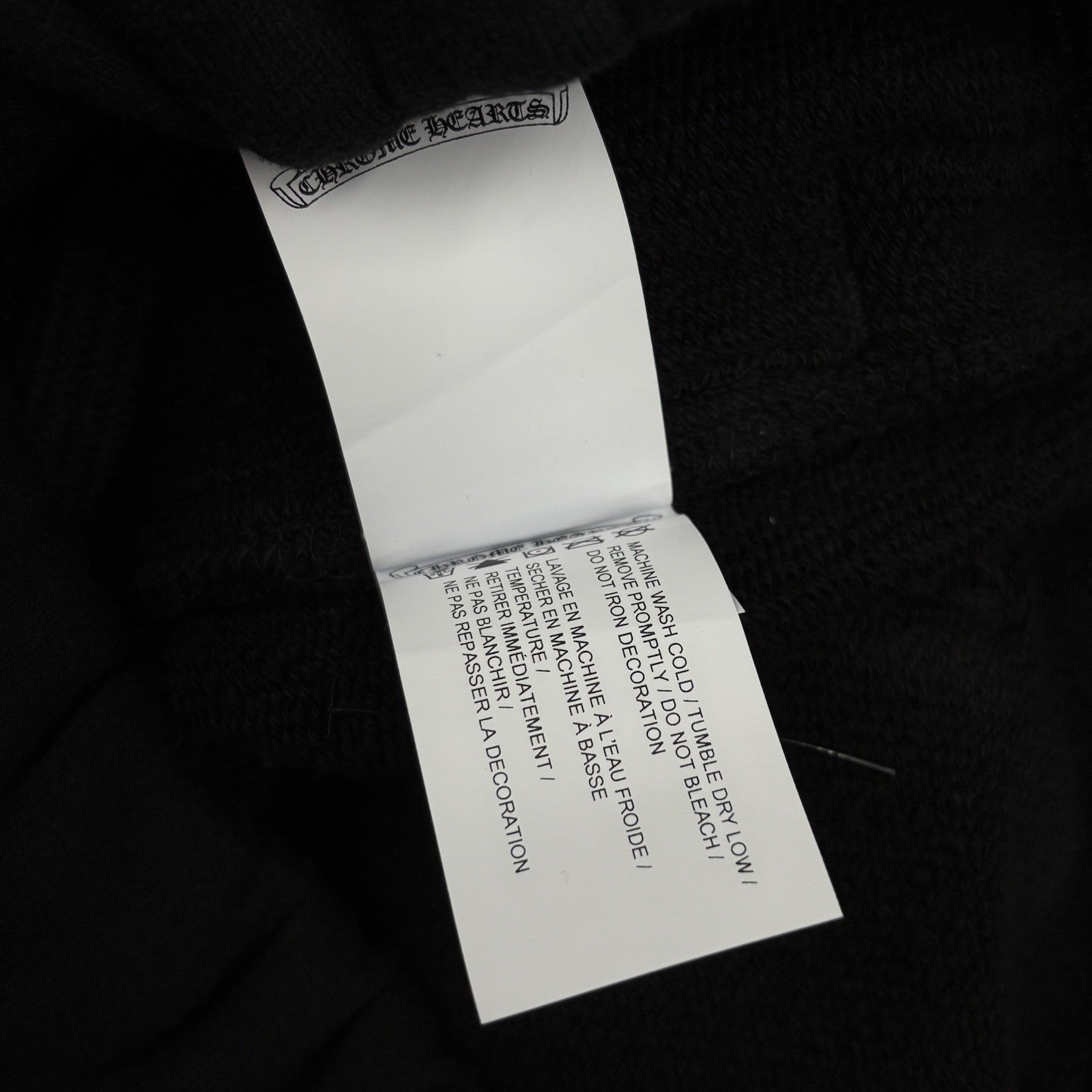 Size M - Chrome Hearts Seven 11 Sweat Shorts ' Black ' | BRAND NEW!