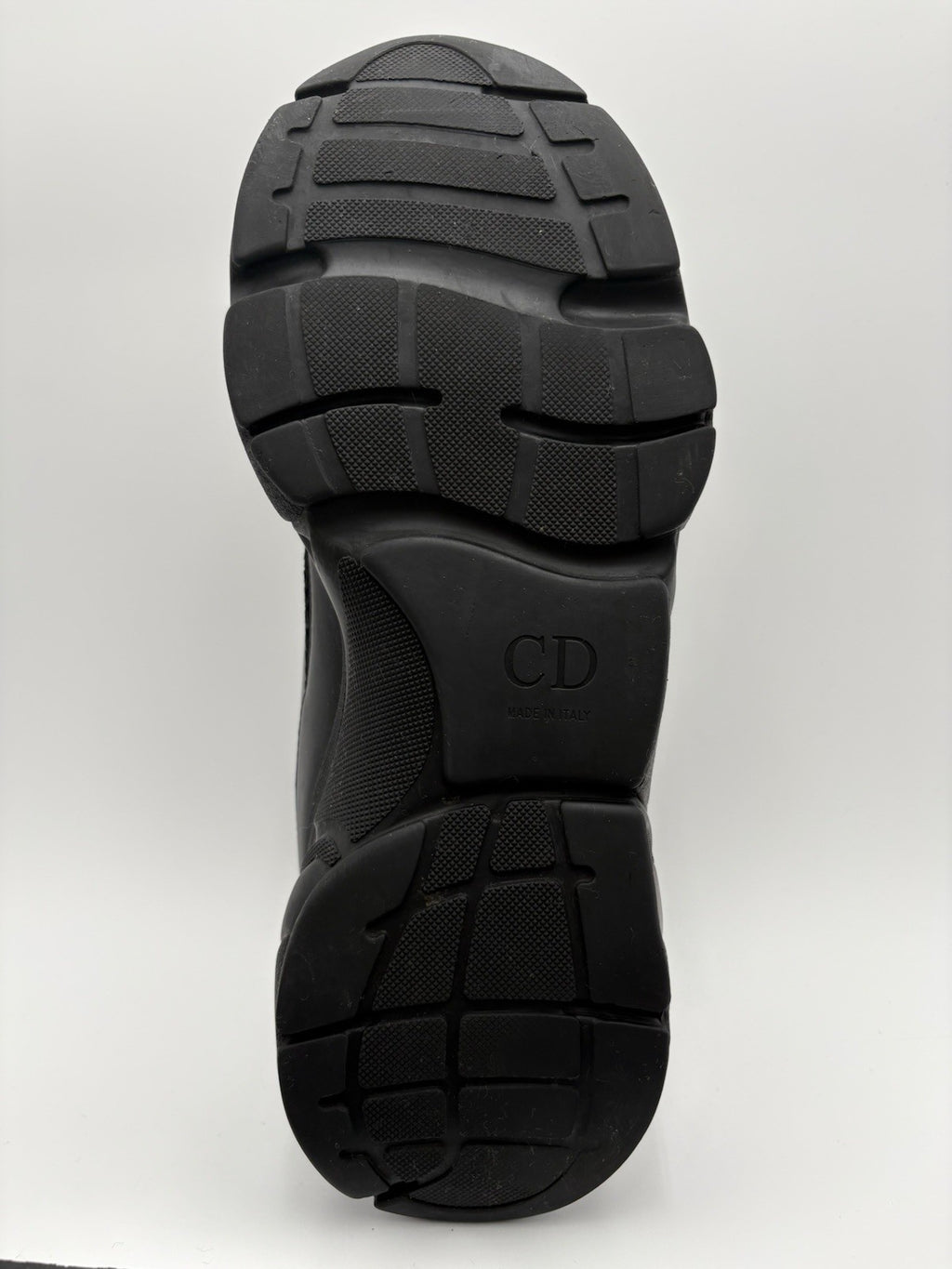 Size 42 (9 US) - Dior B22 Reflective ' Black ' | SUPER CLEAN!
