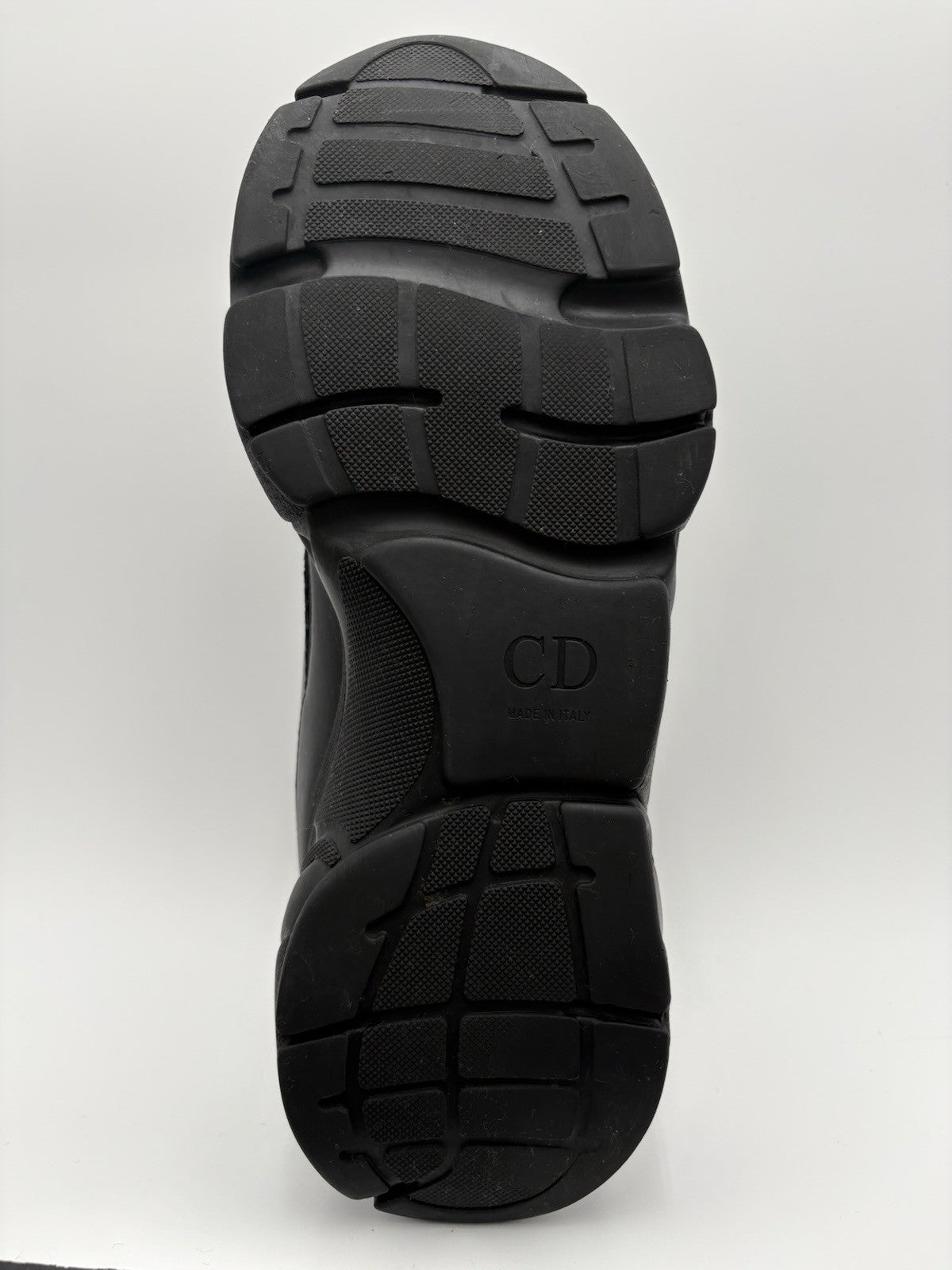 Size 42 (9 US) - Dior B22 Reflective ' Black ' | SUPER CLEAN!