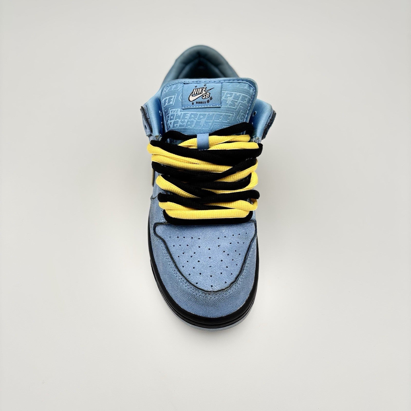 Size 9.5 - Nike The Powerpuff Girls x Dunk Pro SB QS Low Bubbles | GREAT!