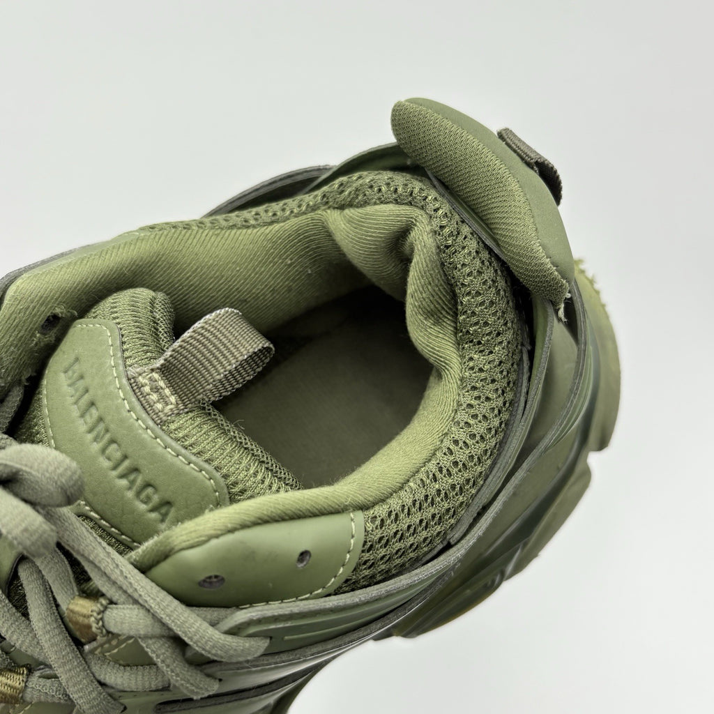 Size 42 (9 US) - Balenciaga Track Sneakers ' Khaki Green ' | GREAT CONDITION!