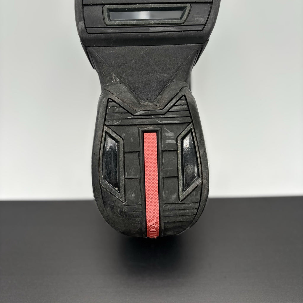 Size 8.5 UK (9.5 US) Prada Collision Technical Fabric ' Black ' | GREAT COND!