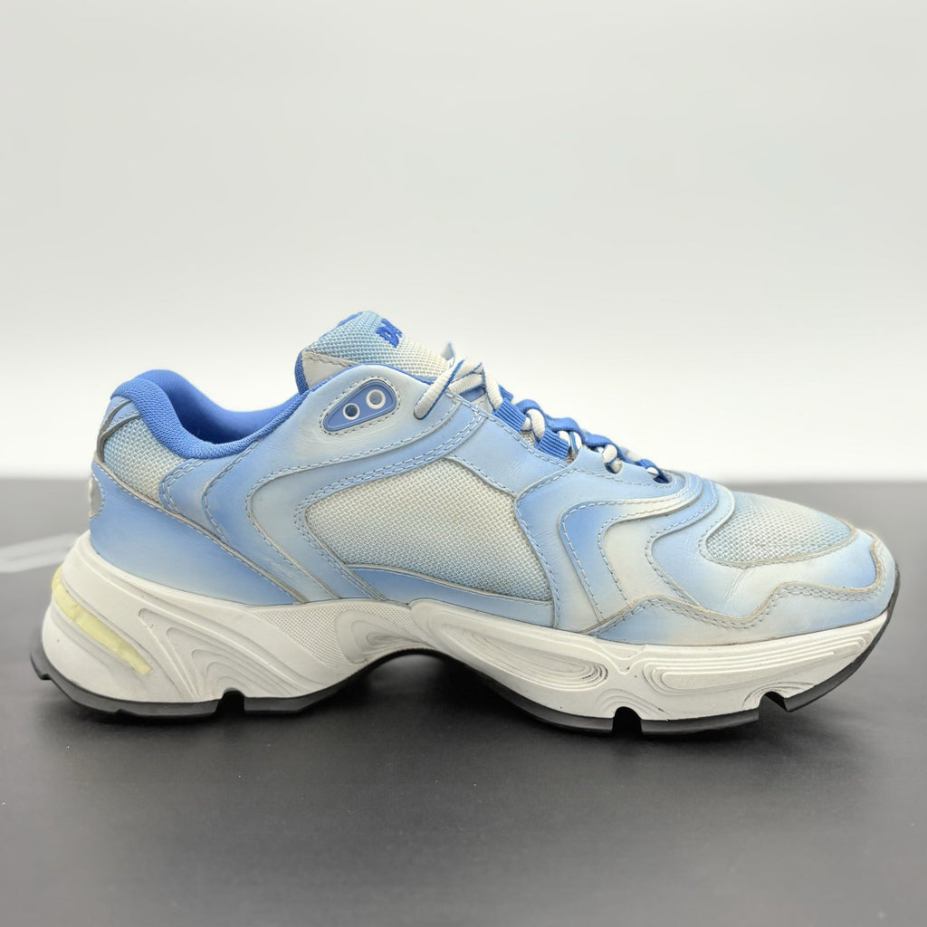 Size 41 (8 US) - Christian Dior CD1 ' Blue Gradient ' | GREAT CONDITION!