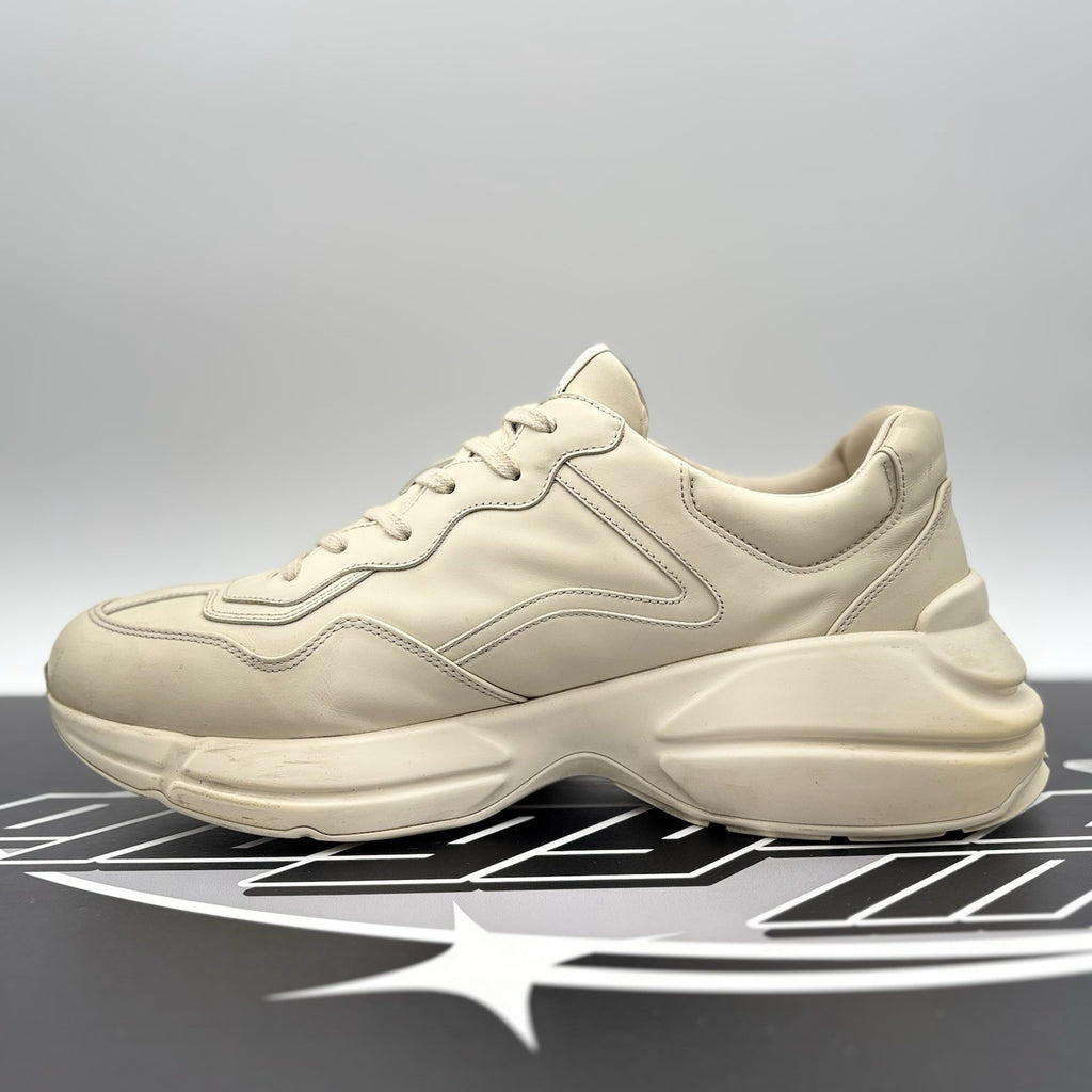 Size 10 G (10.5 US) - Gucci Rhyton Interlocking Disk | GREAT CONDITION!