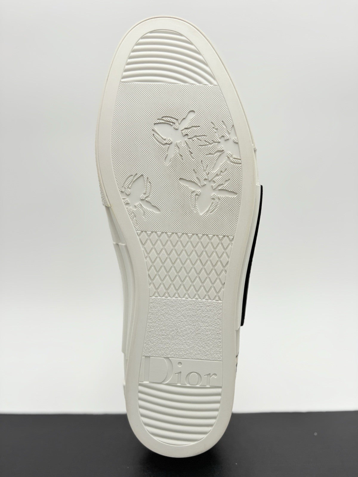 Size 45 (12 US) - Dior B23 High ' White ' | SUPER CLEAN!