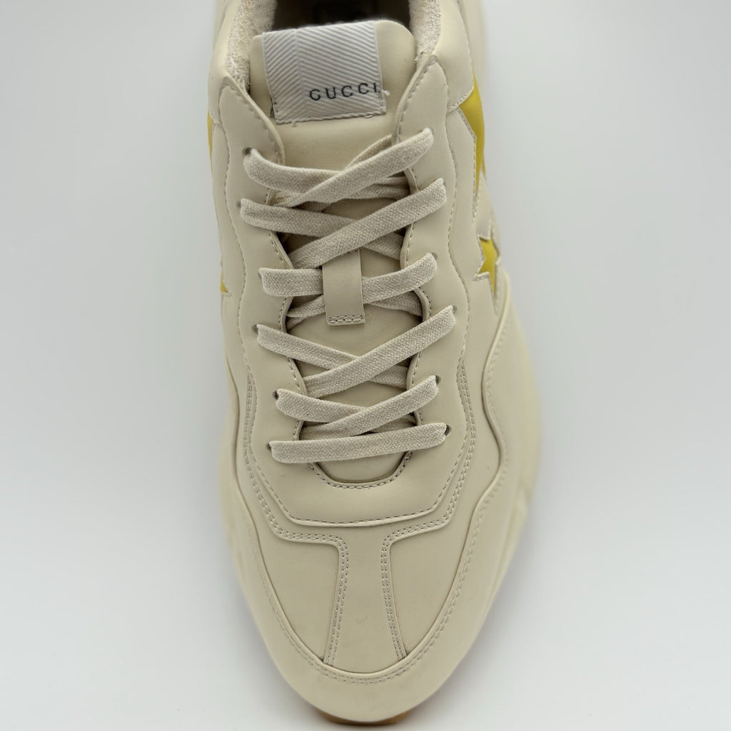 Size 11.5 G (12 US) - Gucci Rhyton ' Stars ' | SUPER CLEAN!
