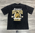 Size Small - Amiri Hollywood High T-Shirt ' Black ' | WORN 1-3X