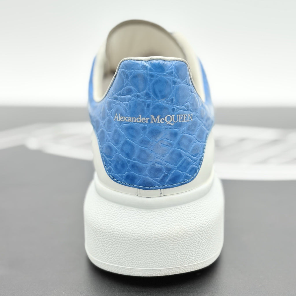 Size 43 (10 US) Alexander McQueen Oversized ' Ultramarine' | GREAT CONDITION!