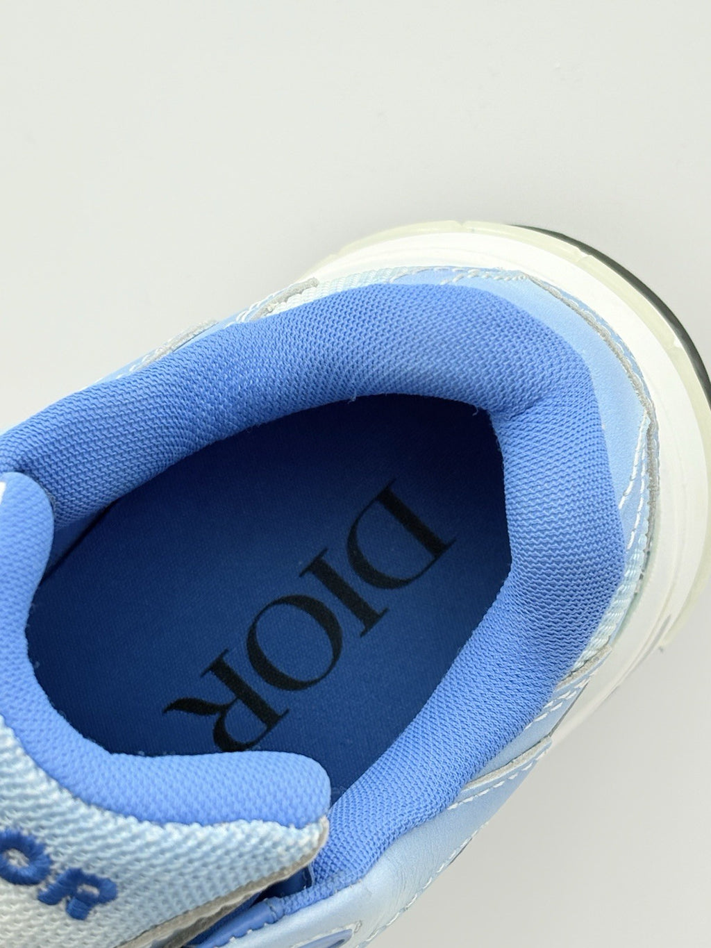 Size 39 (6 US) - Christian Dior CD1 ' Blue Gradient ' | ONLY WORN ONCE!