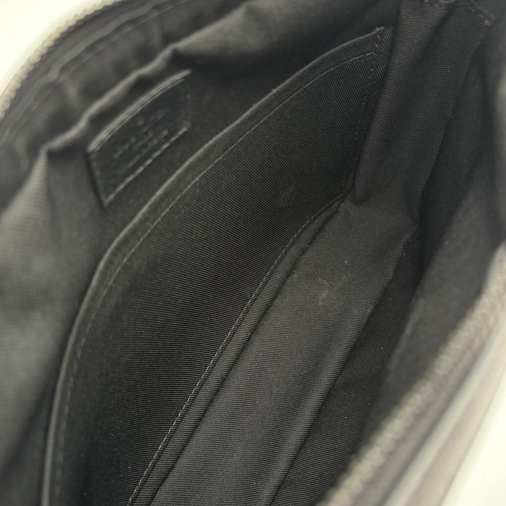 Louis Vuitton Messenger Bag Monogram Shadow ' Black ' | ONLY WORN 1-3x
