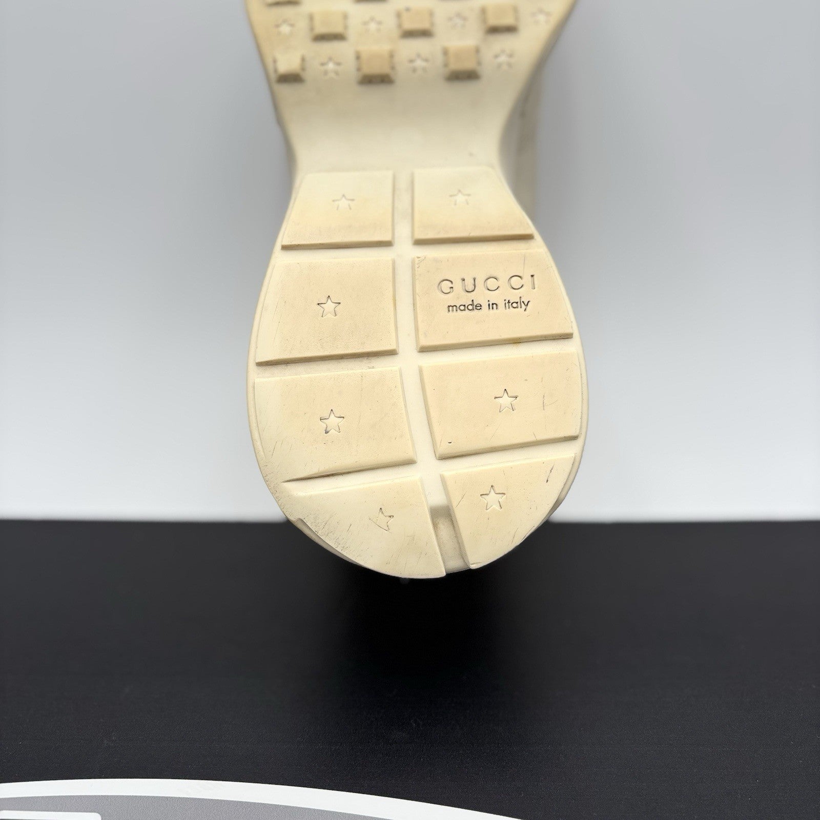 Size 10 (10.5 US) - Gucci Rhyton GG  ' Gucci Logo ' | GREAT CONDITION!